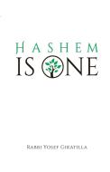 HaShem Is One - Volume 4 di Rabbi Yosef Gikatilla edito da Lulu.com