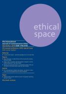 Ethical Space Vol.16 Issue 1 edito da abramis