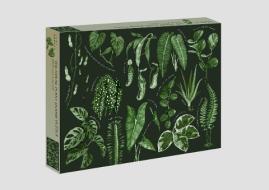 Leaf Supply: The House Plant Jigsaw Puzzle di Lauren Camilleri, Sophia Kaplan edito da Smith Street Books
