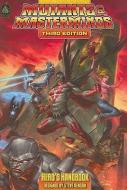 Mutants & Masterminds Hero's Handbook di Steve Kenson edito da GREEN RONIN PUB