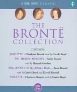 The Bronte Collection: Jane Eyre/Wuthering Heights/The Tenant of Wildfell Hall/Villette di Charlotte Bronte, Emily Bronte, Anne Bronte edito da CSA Word
