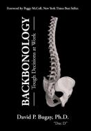 Backbonology di David P. Bugay edito da Balboa Press