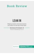 Book Review: Lean in by Sheryl Sandberg di 50minutes edito da 50Minutes.com