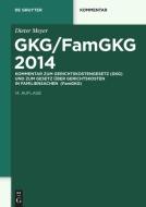 Gkg/famgkg 2014 di Dieter Meyer edito da De Gruyter