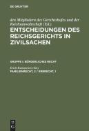 Familienrecht, 2 / Erbrecht, 1 edito da De Gruyter