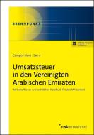 Umsatzsteuer in den Vereinigten Arabischen Emiraten di José Campos Nave, Omar Sami edito da NWB Verlag
