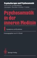 Psychosomatik in der inneren Medizin edito da Springer Berlin Heidelberg