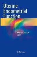 Uterine Endometrial Function edito da Springer Verlag, Japan