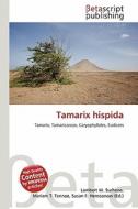 Tamarix Hispida edito da Betascript Publishing