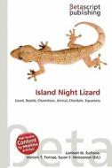 Island Night Lizard edito da Betascript Publishing