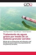 Tratamiento de aguas grises por medio de un sistema granular aerobio di Ulises Rojas Zamora, Oscar Monroy H., Carmen Fajardo O. edito da EAE