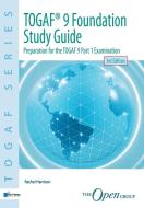 TOGAF® 9 Foundation Study Guide - 3rd  Edition di Rachel Harrison edito da Van Haren Publishing