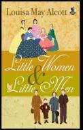 Little Women Illustrated di Louisa May Alcott edito da Independently Published