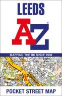 Leeds A-Z Pocket Street Map di A-Z Maps edito da HarperCollins Publishers