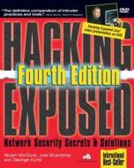 Hacking Exposed: Network Security Secrets & Solutions, Fourth Edition di Stuart McClure, Joel Scambray, George Kurtz edito da Mcgraw-hill Education - Europe