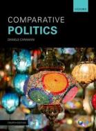 Comparative Politics di Daniele Caramani edito da Oxford University Press