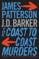 The California Murders di James Patterson edito da LITTLE BROWN & CO