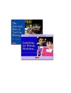 Launching the Writing Workshop, Grades K-2 [With Workbook and Access Code] di Lucy Calkins, Leah Mermelstein edito da Firsthand Books