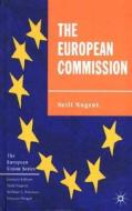 The European Commission di Neill Nugent edito da Palgrave Macmillan