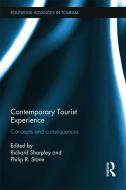 Contemporary Tourist Experience edito da Taylor & Francis Ltd