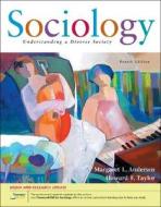 Sociology [With Infotrac] di Margaret L. Andersen, Howard F. Taylor edito da Wadsworth Publishing Company