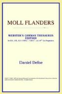 Moll Flanders (webster's German Thesaurus Edition) di Icon Reference edito da Icon Health