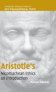 Aristotle's Nicomachean Ethics di Michael Pakaluk edito da Cambridge University Press