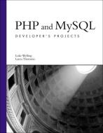 Php And Mysql Developer's Projects di Laura Thomson, Stephanie Bodoff, Luke Welling edito da Pearson Education (us)