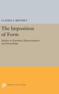 The Imposition of Form di Claudia J. Brodsky edito da Princeton University Press