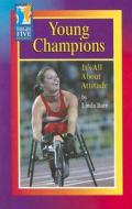 Young Champions: It's All about Attitude di Linda Barr edito da Red Bricklearning