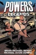Powers - Volume 8: Legends edito da Marvel Comics