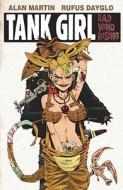 Tank Girl - Bad Wind Rising di Alan C. Martin edito da Titan Books Ltd