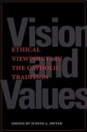 Vision and Values edito da Georgetown University Press