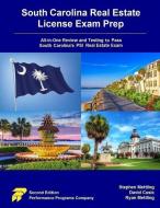 South Carolina Real Estate License Exam Prep: All-in-One Review and Testing to Pass South Carolina's PSI Real Estate Exa di David Cusic, Ryan Mettling, Stephen Mettling edito da LIGHTNING SOURCE INC