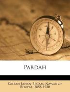 Pardah edito da Nabu Press