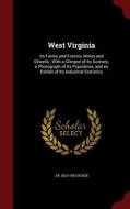 West Virginia di J R 1823-1902 Dodge edito da Andesite Press