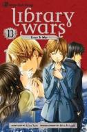 Library Wars: Love & War, Volume 13 di Hiro Arikawa, Kiiro Yumi edito da VIZ LLC