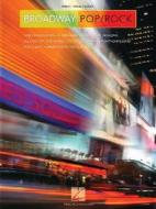 Broadway Pop/Rock edito da Hal Leonard Publishing Corporation