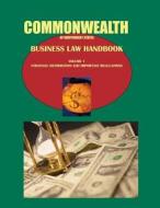 Commonwealth of Independent States (Cis) Business Law Handbook Volume 1 Strategic Information and Important Regulations di Ibpusa Com edito da International Business Publications, USA