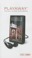 Goebbels: A Biography di Peter Longerich edito da HighBridge Audio