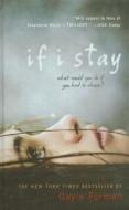 If I Stay di Gayle Forman edito da Perfection Learning