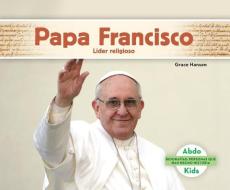Papa Francisco: Lider Religioso (Pope Francis: Religious Leader) di Grace Hansen edito da ABDO KIDS