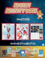 Fun DIY Crafts (Advent Activity Book) di Jessica Windham edito da Kindergarten-Arbeitsbücher