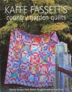 Kaffe Fassett's Country Garden Quilts di Kaffe Fassett edito da Rowan Yarns Ltd