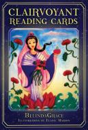 Clairvoyant Reading Cards di Belinda Grace edito da Rockpool Publishing