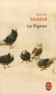 Le Pigeon di P. Suskind edito da Livre de Poche