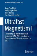 Ultrafast Magnetism I edito da Springer-Verlag GmbH