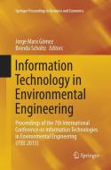 Information Technology in Environmental Engineering edito da Springer International Publishing