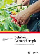 Lehrbuch Gartentherapie edito da Hogrefe AG