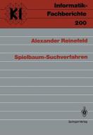 Spielbaum-Suchverfahren di Alexander Reinefeld edito da Springer Berlin Heidelberg